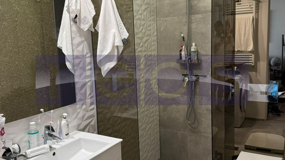 APARTAMENT 2 CAMERE MOBILAT | DINAMIC CITY | PARCARE INCLUSA - Poză 8