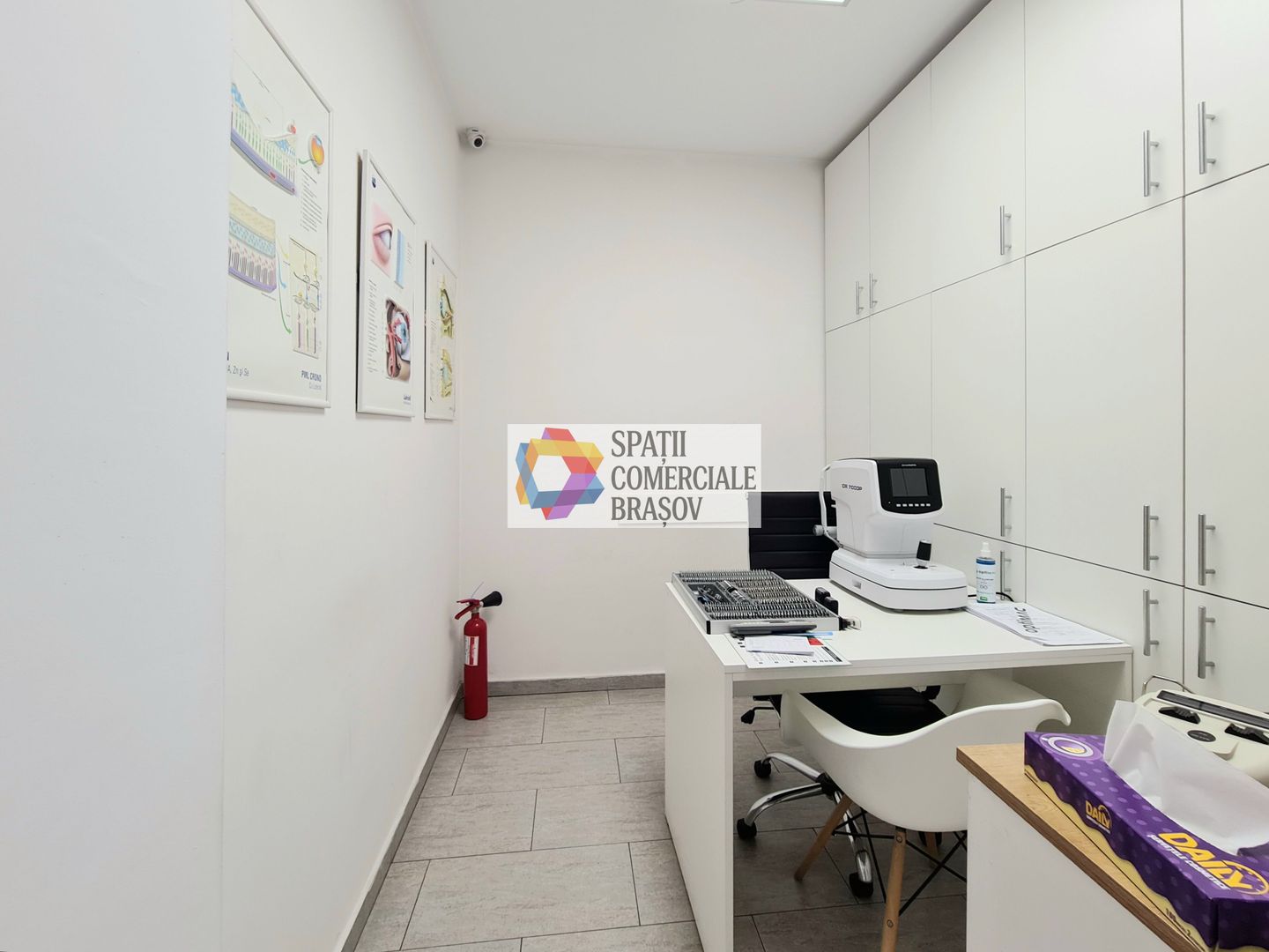 Spatiu comercial de închiriat Brasov - 70 mp # spatii-comerciale-brasov.ro - Poză 3