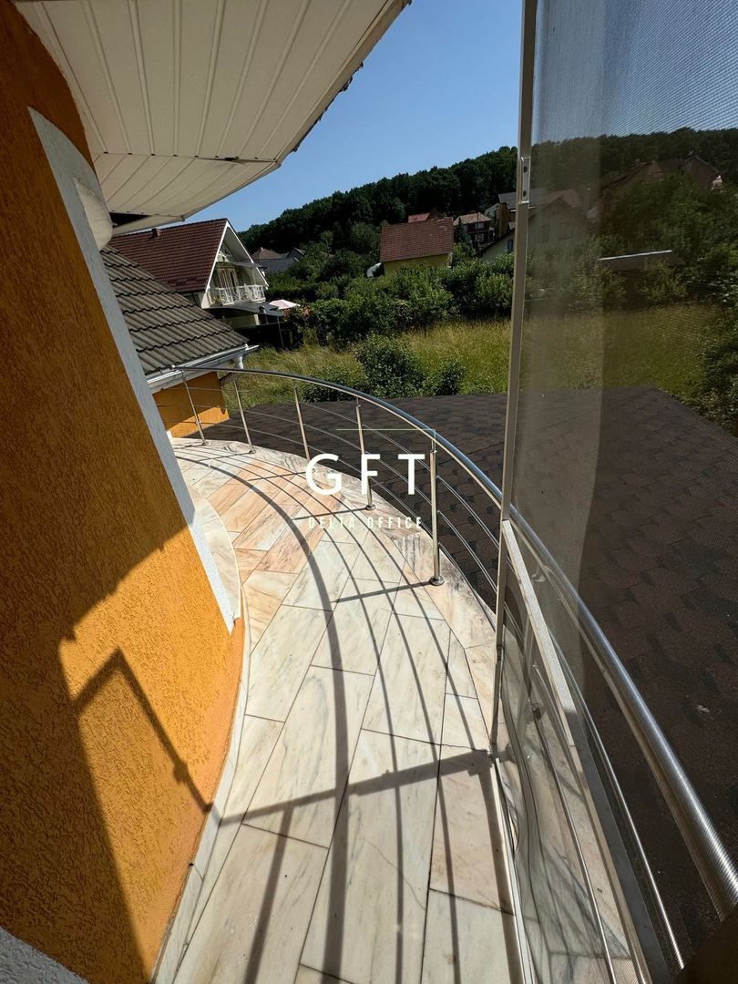 Casa cu piscina, Valea Ghinzii de Inchiriat / De vânzare - Poză 36