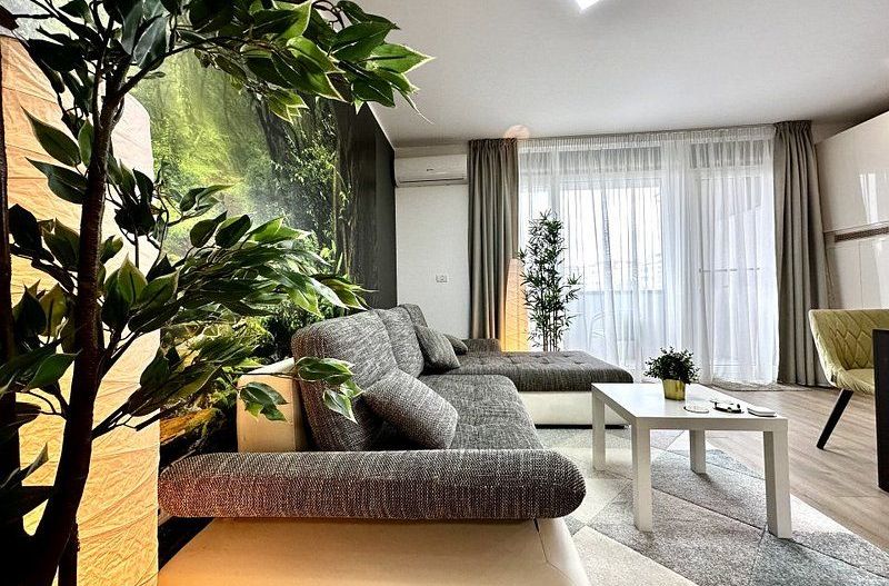 Apartament 2 camere, cochet,  boxa si loc parcare,  Central - Nord One - Poză 4