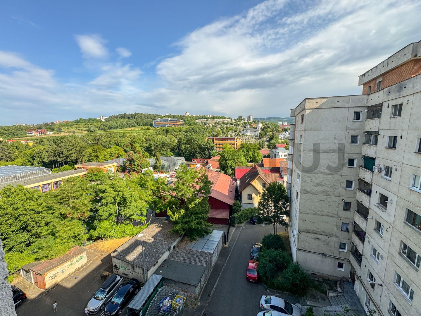 Apartament superb cu 3 camere, zona Big Belly / Platinia ! - Poză 11