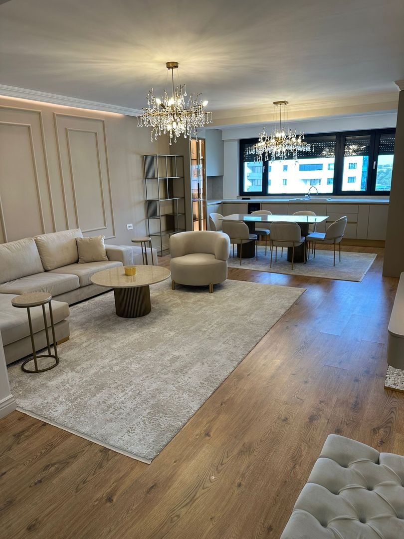 Apartament 2 camere premium Ivory Residence Pipera 68 mp Parcare subte - Poză 6
