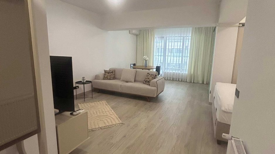 Inchiriere Studio Elegant Calea Dudești, Bloc Nou, Centrala Proprie - Poză 3