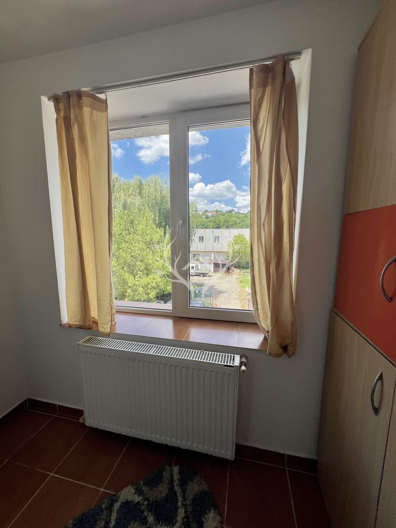 Apartament cu o camera + nisa de dormit, Oașului 86-90, Iris - Poză 8