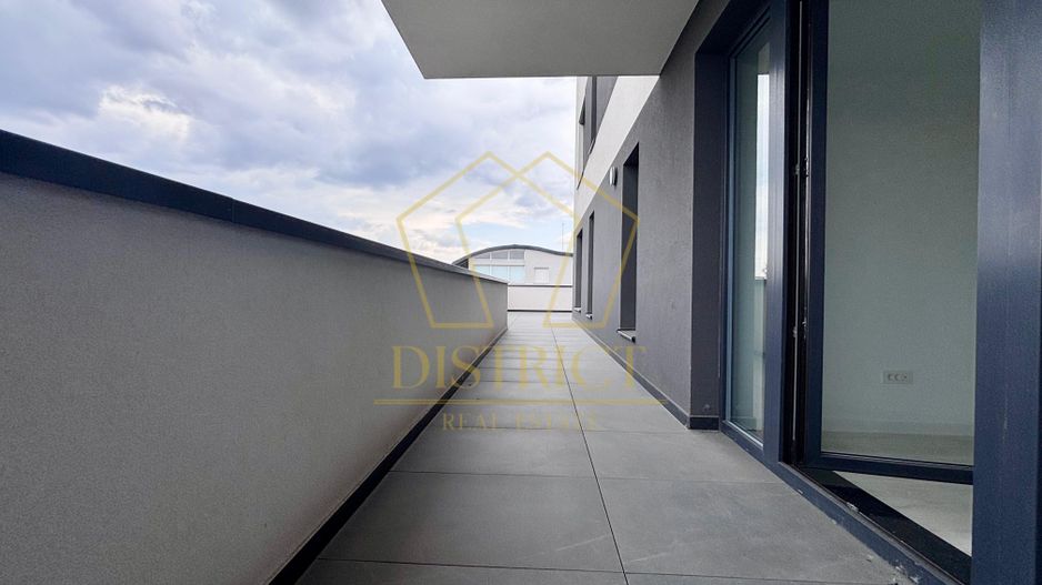 Apartament cu 3 camere si terasa de 61 mp | Torontalului - Poză 11