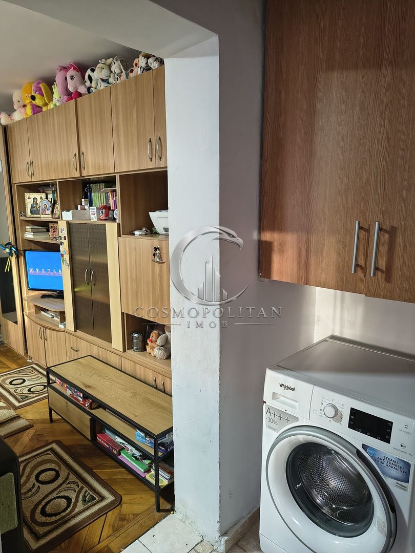 Apartament cu 2 camere ~ zona Balcescu / Piata Crang ~ etaj 1 din 4 ~ - Poză 5