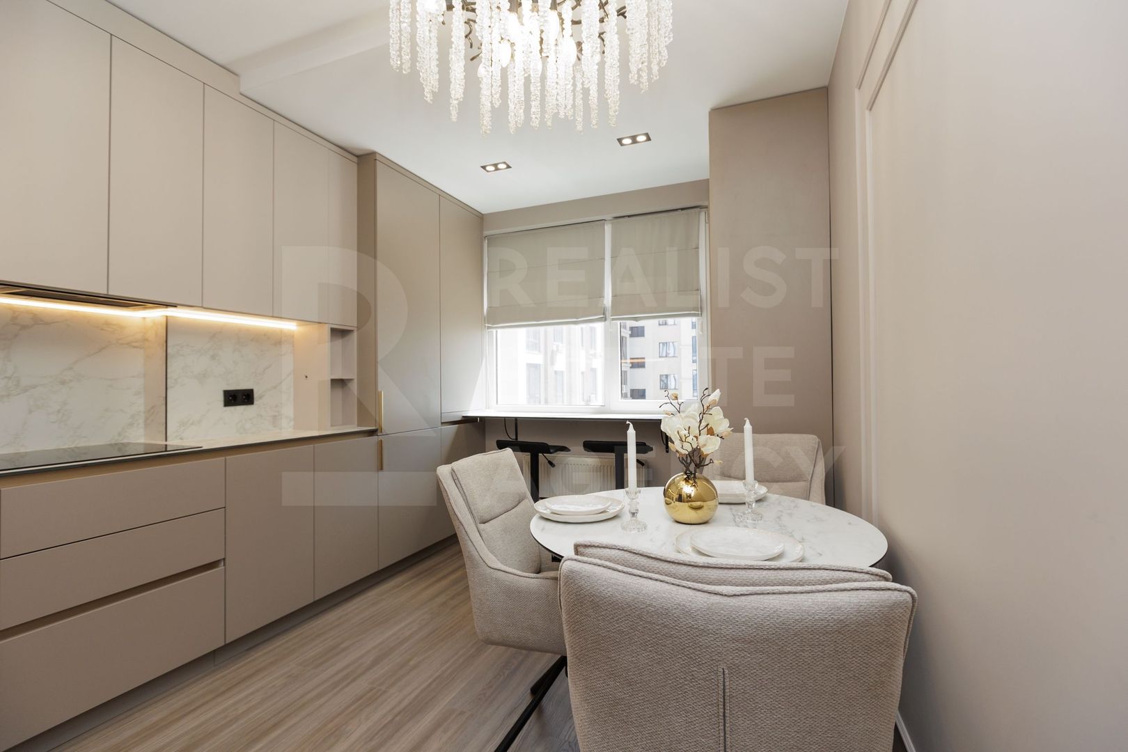 Vânzare, apartament, 2 camere, bd. Mircea cel Bătrân, Ciocana - Poză 4