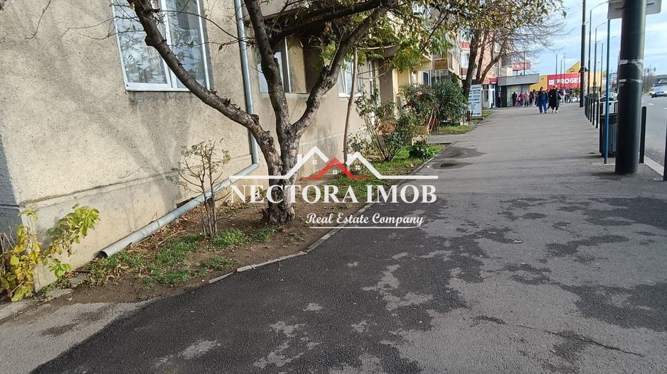NECTORA IMOB-Apartament 3 camere, Nufarul, Pretabil Spatiu Comercial - Poză 3