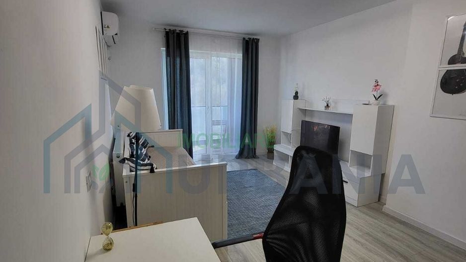 Apartament 1 CAMERA 38mp - Poitiers Towers - Poză 8