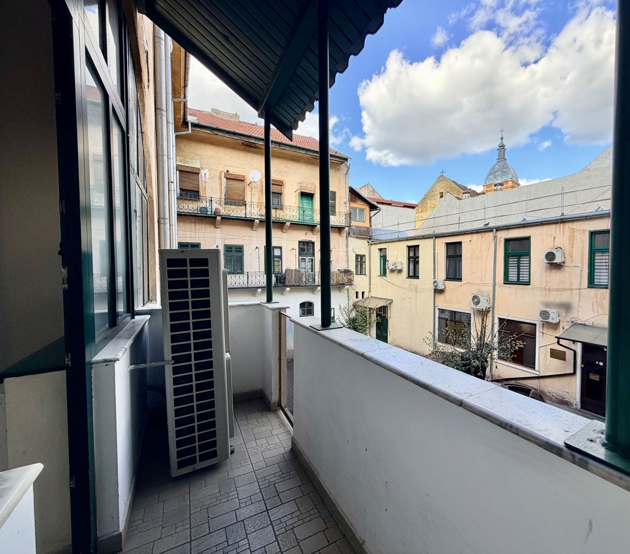 Spațiu ideal pentru cabinet sau activități de birou- Piața Unirii - Poză 21