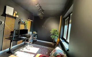 CASA INDIVIDUALA LANGA PADURE | MOBILATA SI UTILATA - Poză 12