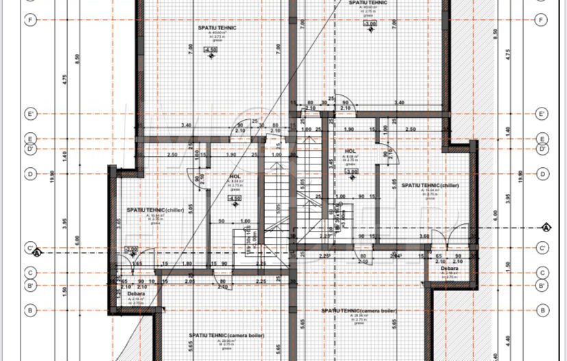 Vanzare duplex , Calea Turzii, zona Wonderland - Poză 3