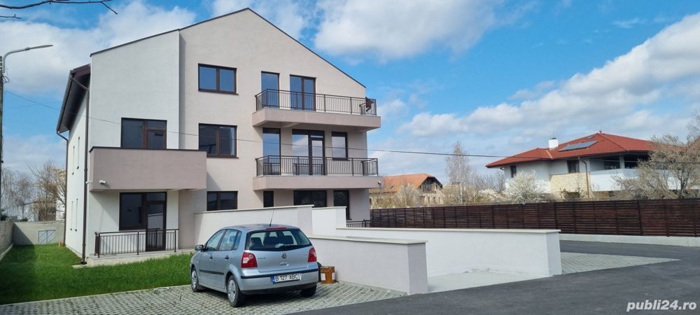 Apartament 3 camere cu gradina Bucurestii Noi - Poză 2
