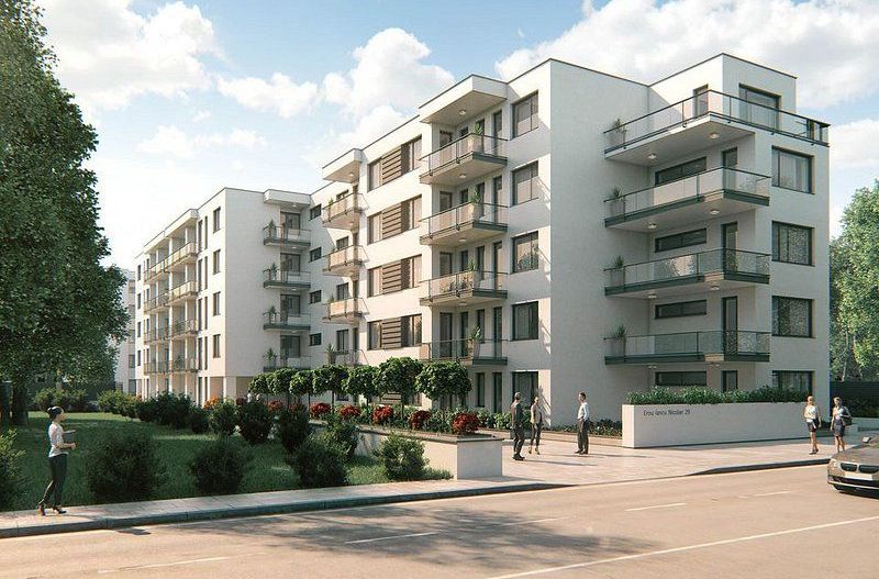 Apartament 3 camere nou in imobil finalizat Ianga Padurea Baneasa - Poză 1