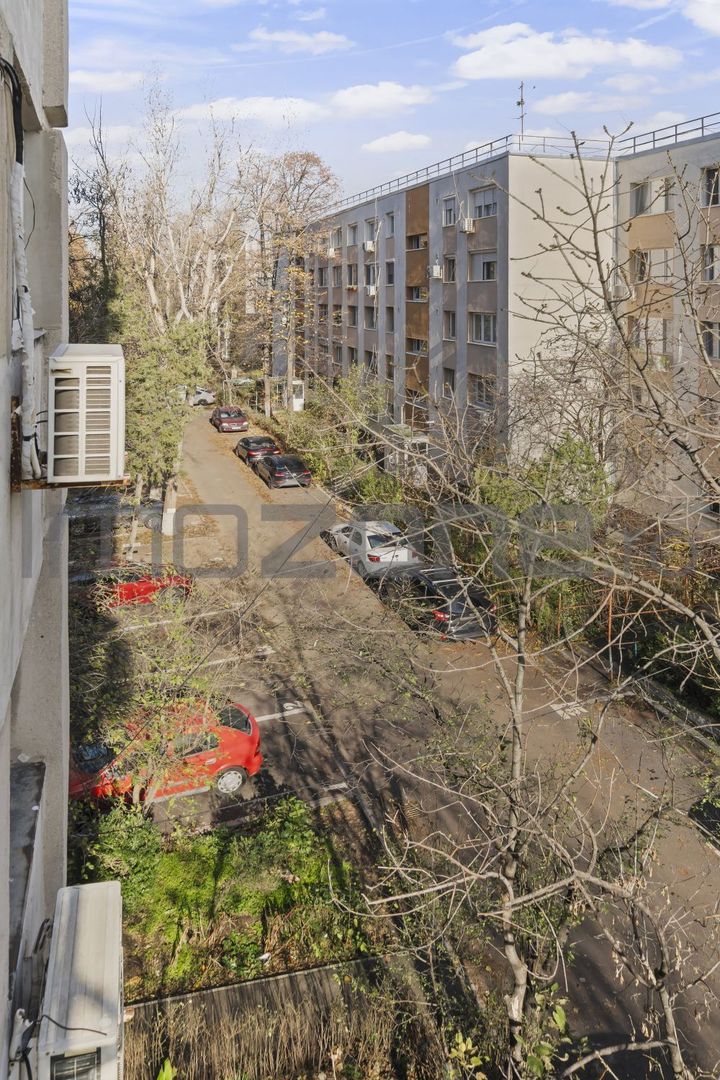 2 Camere, circular, 3/10, bloc Z, zonă foarte verde, metrou Favorit, Comision 0% - Poză 19