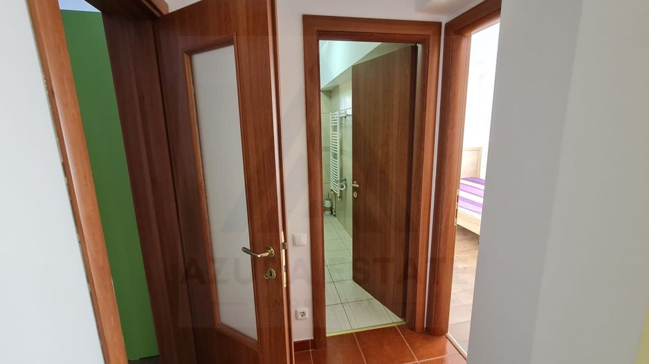 Apartament 3 camere 100 mp utili 2 bai 2 balcoane etaj 2 zona Centrala - Poză 11