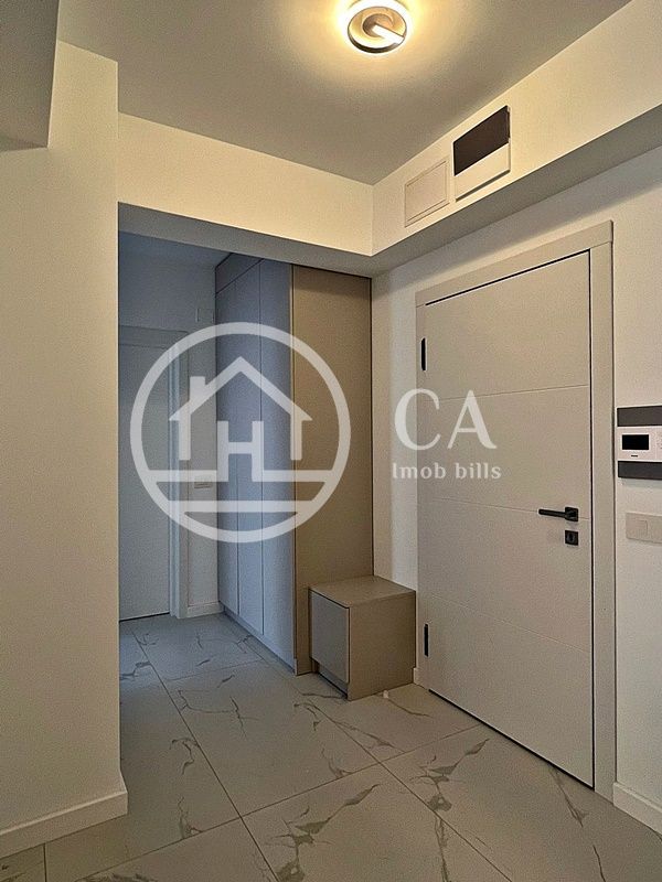 Apartament de închiriat cu 3 camere în PRIMA ARENA, Oradea - Poză 11