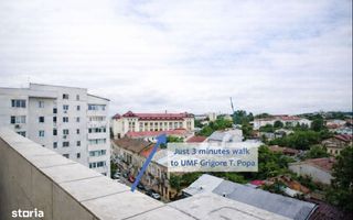 Apartament 4 camere ultracentral, lângă UMF Iași – 3 dormitoare, 2 băi - Poză 7