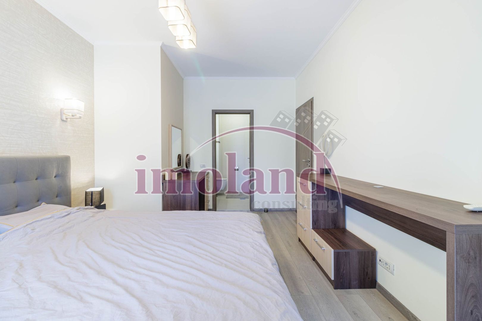 Apartament 3 camere cu dressing mare - Petricani-Lacul Tei - Schiță 7