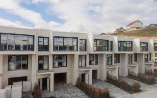 Vânzare, townhouse, 3 nivele, Complexul Rezidențial Hora Village - Poză 12