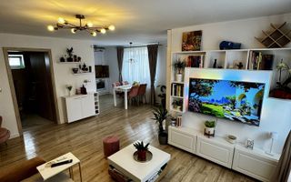 Casă individuală modernă, 84 mp utili, Câmpenesti - Poză 2