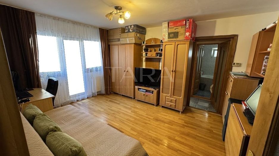 Apartament 2 camere, ideal locuit sau investiție – Grigorescu. - Poză 1