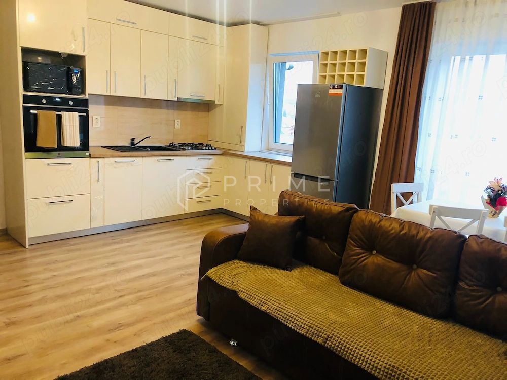 Apartament de Lux cu 2 Camere și Garaj Subteran – Bloc Nou-Crinului - Poză 2