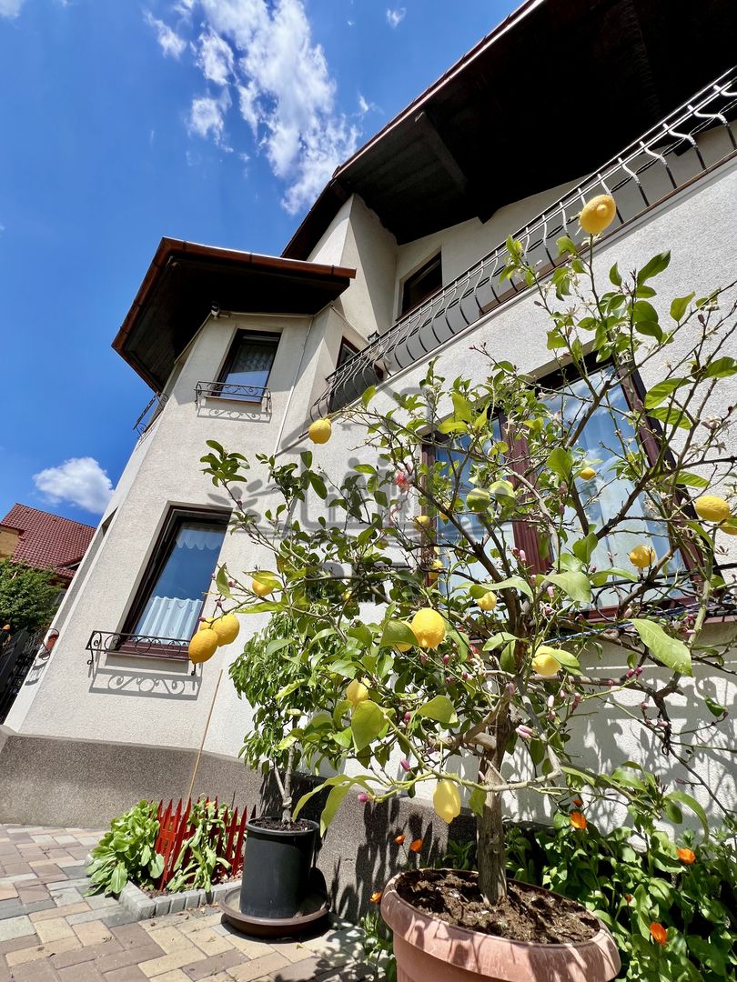 Casa/Vilă în Șelimbăr | teren 863m | 4 min de Sibiu | zona Brana - Poză 4