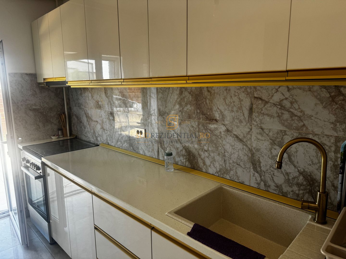 APARTAMENT PREMIUM 3 CAMERE | 74 MP | CURTE PROPRIE 61 MP | MOBILAT - Poză 28
