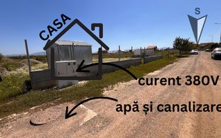 Casa deosebita, pe parter, Harman, 114 mp utili, COMISION 0% - Poză 4