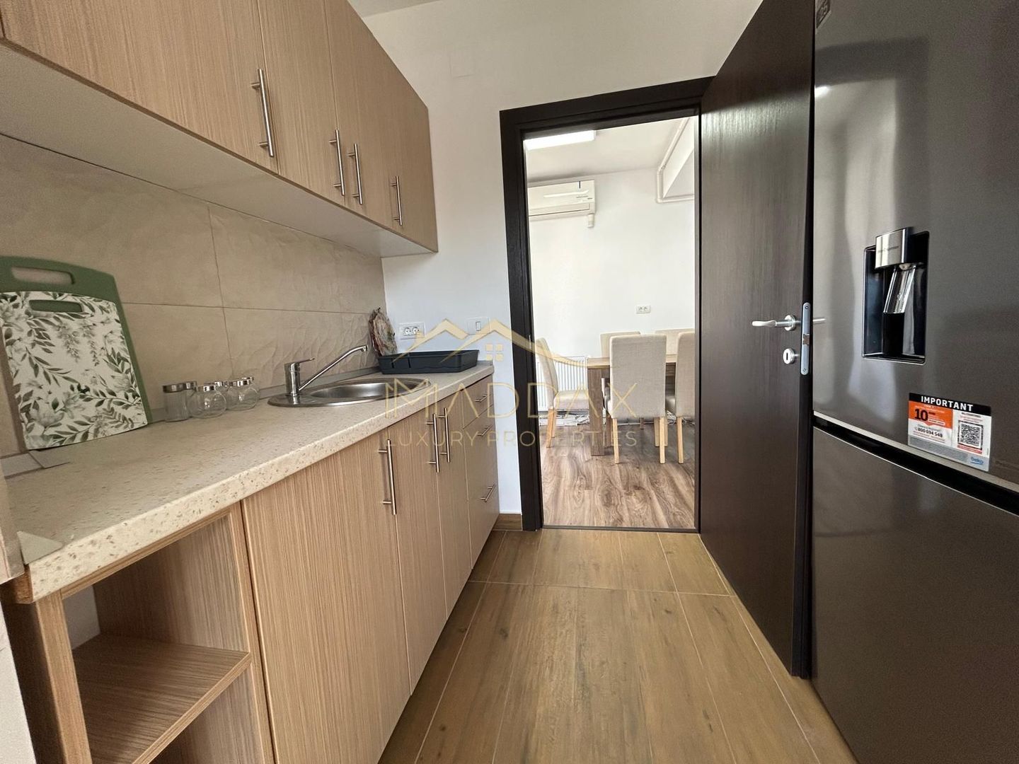 Apartament 2 camere 73mp I PIPERA I Prima Inchiriere*** - Poză 17