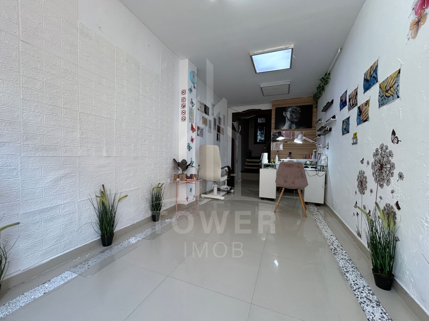 Spațiu comercial de vânzare |39,9 mp|Ultracentral|Două posibilități de utilizare - Poză 1