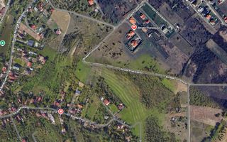 Teren intravilan, 2 877 mp, Frunzisului. 55 000 E. Comision 0 - Poză 3