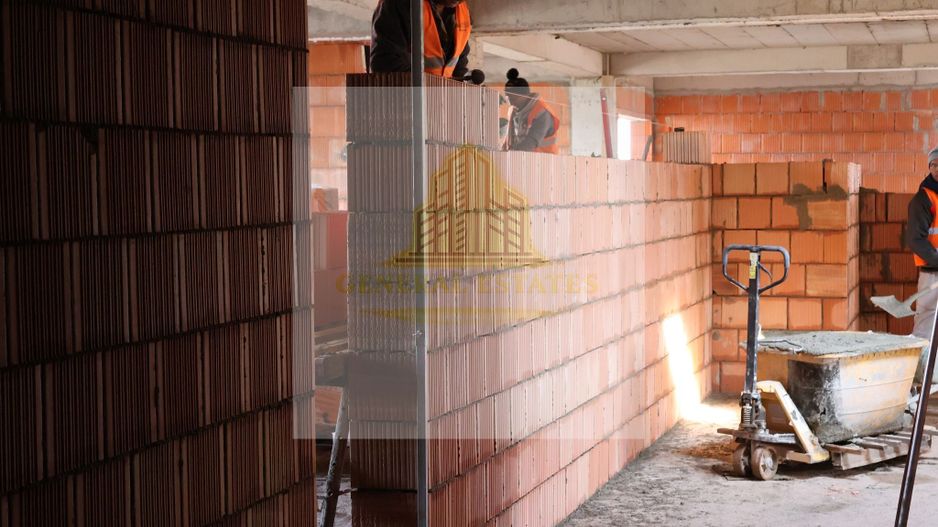 Apartament 2 camere, Parter, 65 mp utili + balcon, orientare Vestica - Poză 25