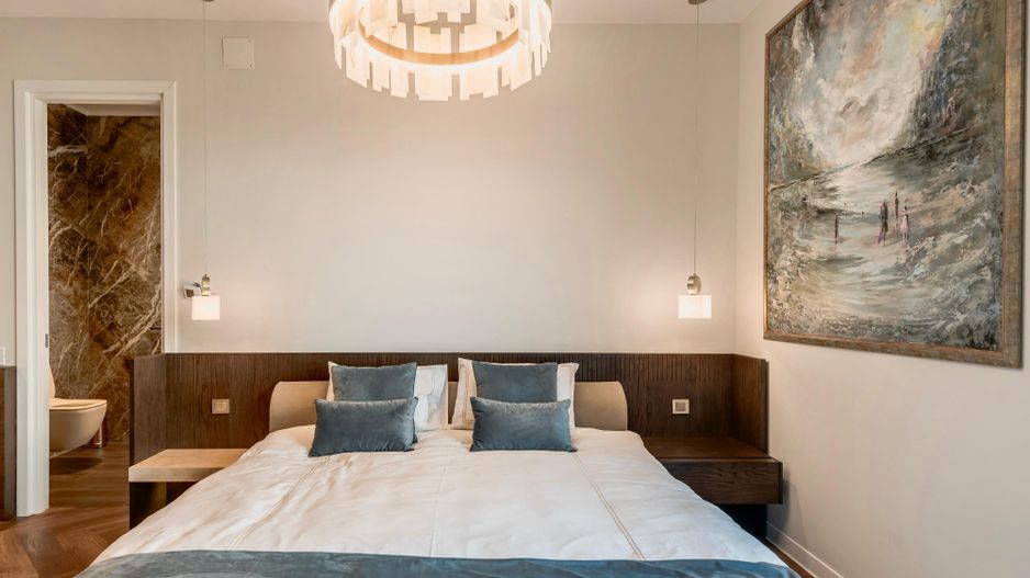 Vila de designer unică in complexul Zenville Pipera I 5 camere - Poză 25