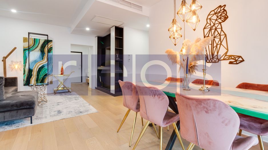 INCHIRIERE 3CAMERE | ONE ELIADE | ULTRAFINISAT | VEDERE PARC | PARCARE - Poză 10