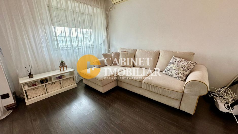 Pacurari- Apartament 2 Camere Decomandat -Bloc 1986 - Poză 4