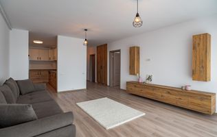 Apartament 2 camere - Dacia | 72 mp | Bloc 2024 | Parcare subterană