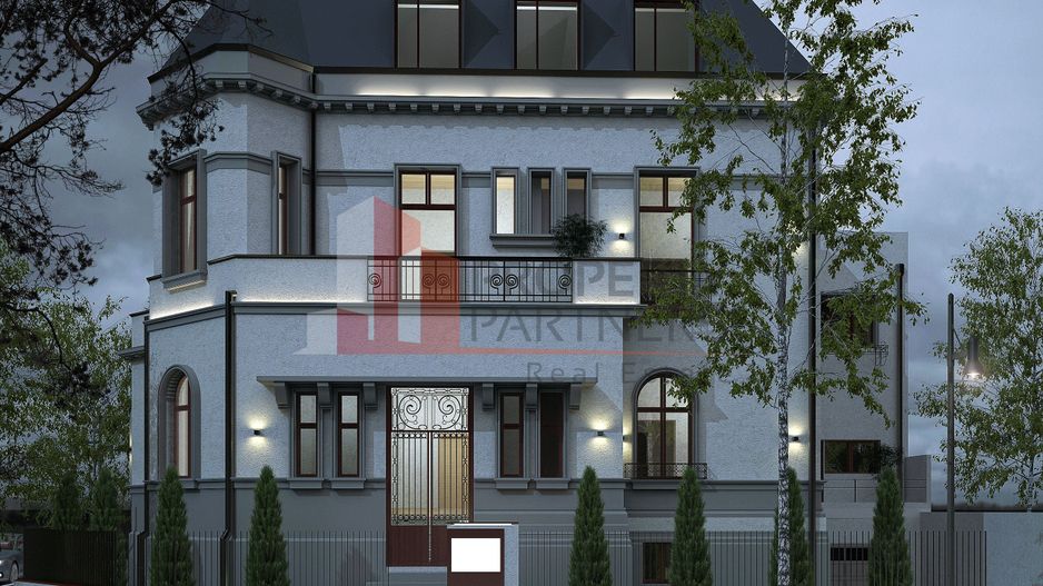 Vila superba de vanzare in zona Dorobanti - Poză 4