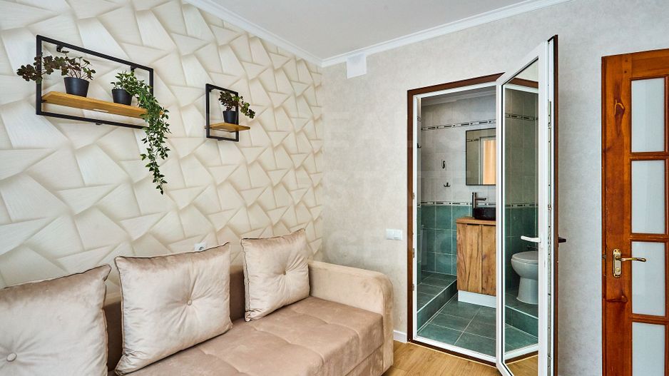 Vânzare, apartament, o cameră, str. M. Sadoveanu, Ciocana - Poză 5