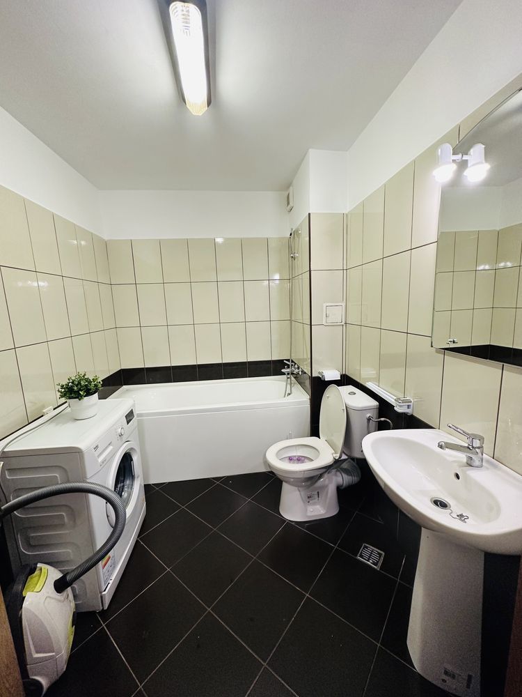 Apartament luminos 2 camere Calea Plevnei. Bloc nou. - Poză 7