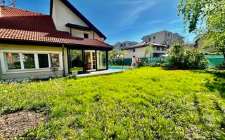 Vila de lux Pipera locuinta de vis teren generos rond OMV - Poză 4