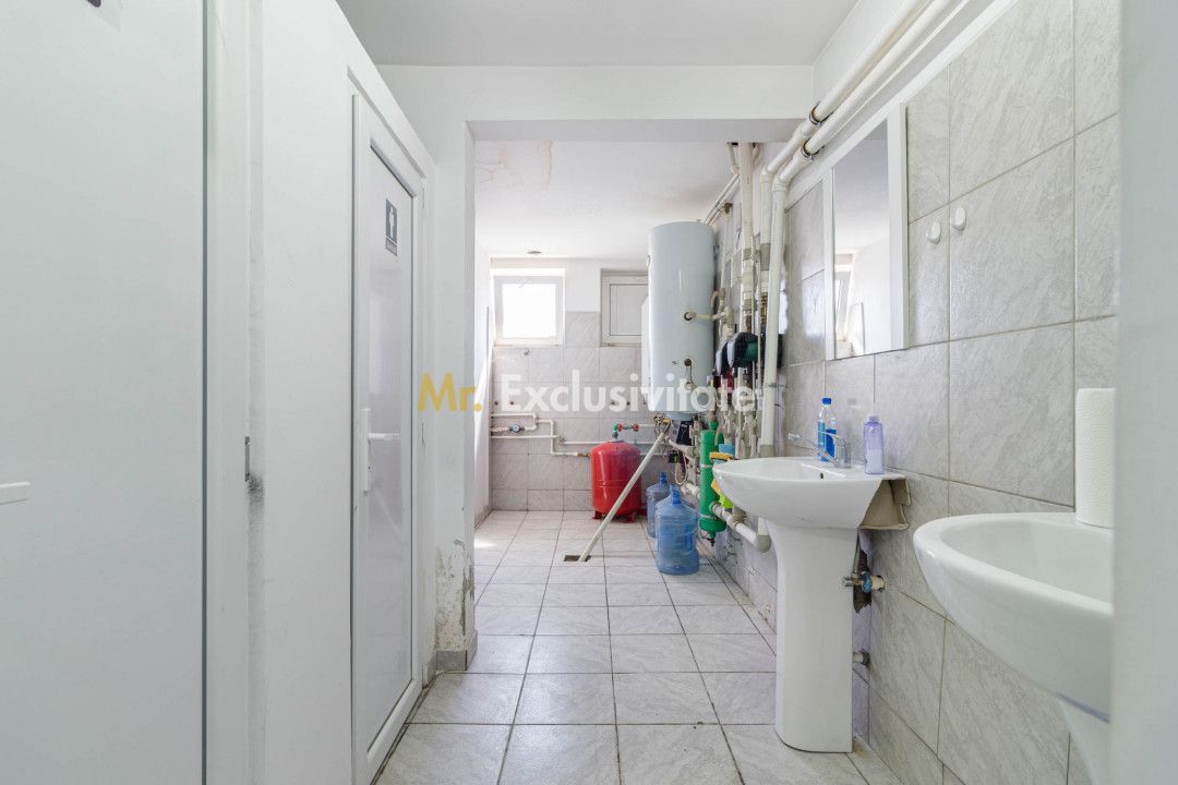 Spațiu industrial  – 3.540 mp utili, birouri 600 mp, randament în <10 ani! - Poză 12
