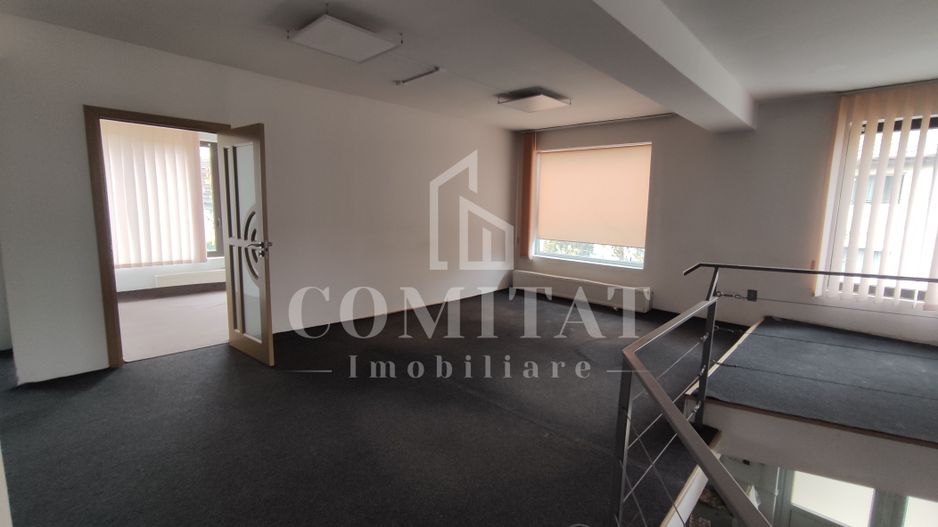 Spatiu de Birouri de inchirat | 200 mp | Manastur - Poză 8