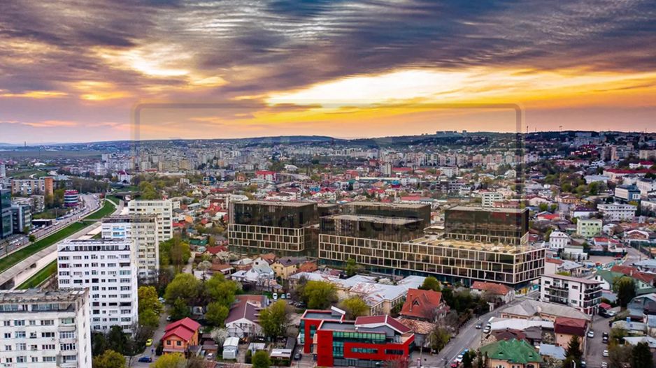 Apartament 2 camere Podu Ros - Cantemir -10 min Palas Campus - Poză 1