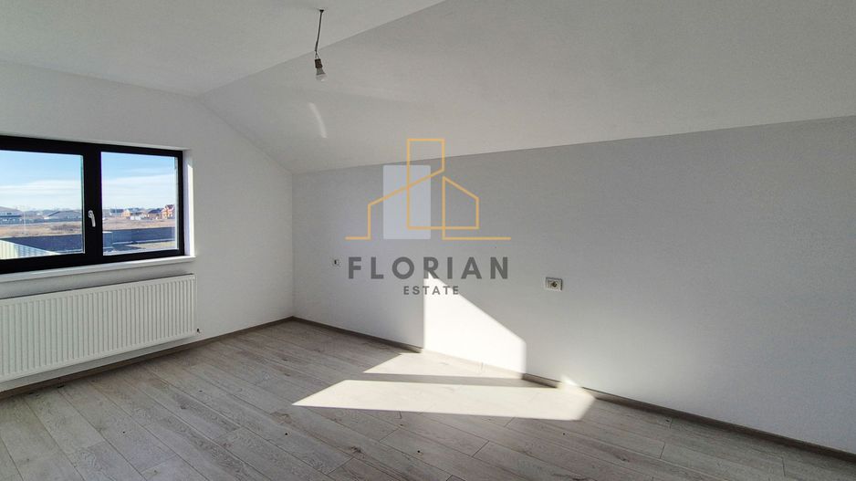 Duplex 3 camere, Mosnita Veche 100mp utili, 375 mp teren - Poză 8