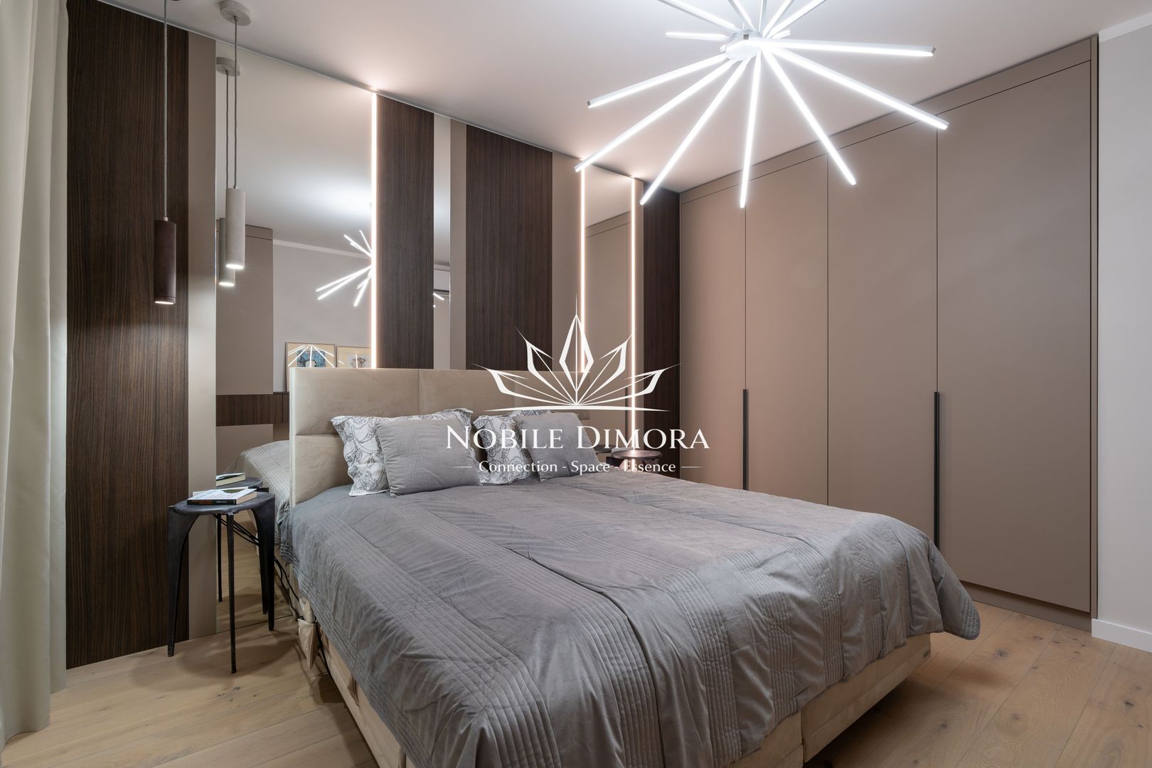 ISHO - Apartament premium | 4 camere | Vedere spre Bega | 2x Parcare subterana - Poză 25