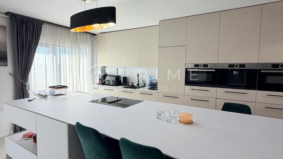 Penthouse Premium cu 5 camere I 145 mp utili I Terasă cu Jacuzzi - Poză 4