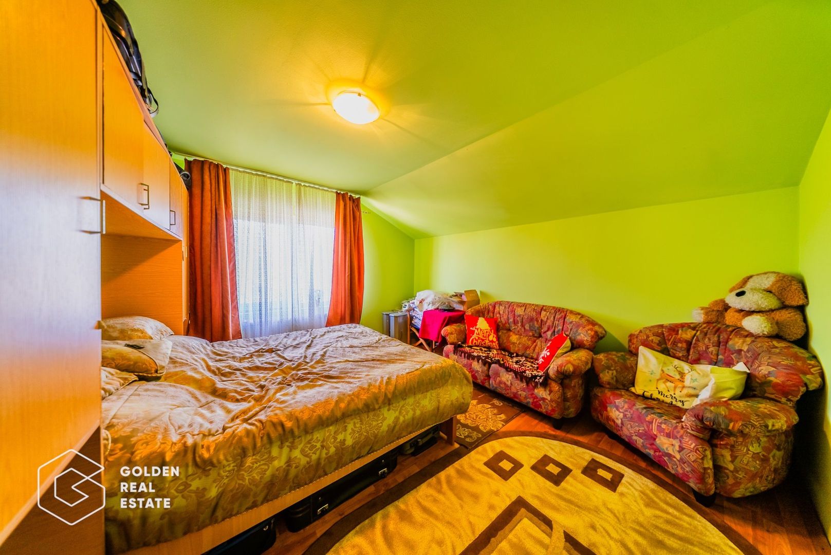 Casa P+M, teren în suprafata de 500 mp, Utvin - Poză 17