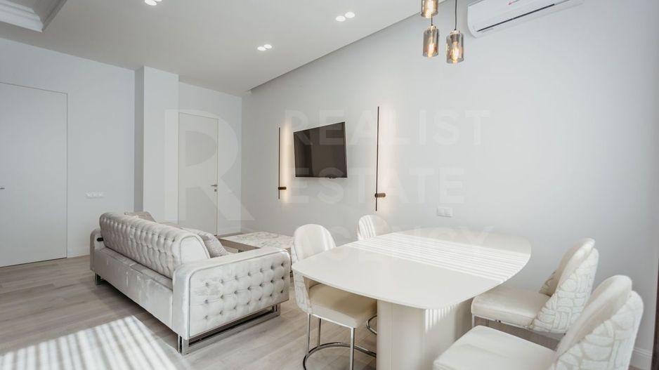 Chirie, apartament, 3 camere, strada Columna, Centru - Poză 4